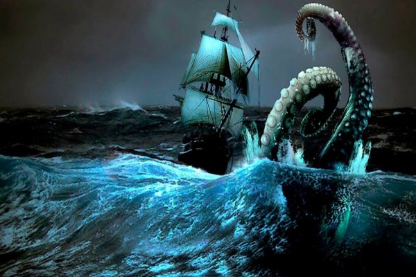 Kraken это современный маркетплейс